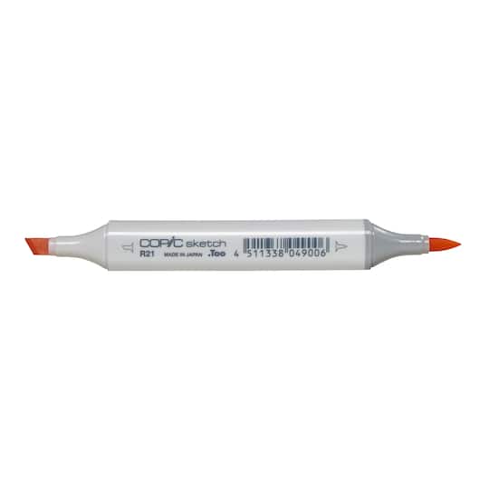 Michaels, Copic® Sketch Marker, Reds – Category: Dual Tip Art Markers